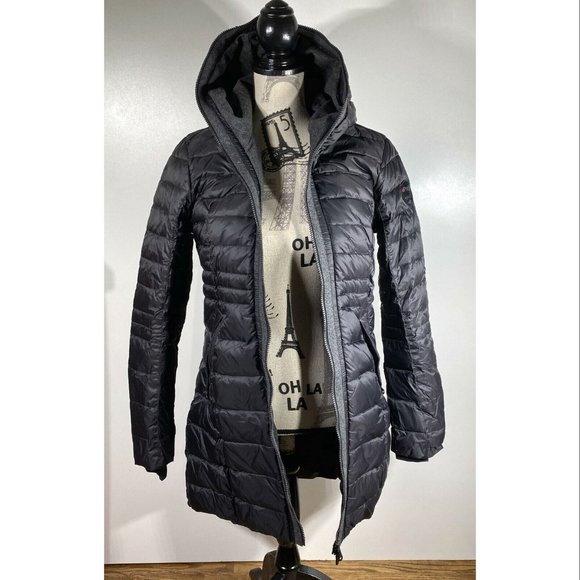 Pajar Sydney Lightweight Jacket, Black, Women's Size Medium, NWOT - Picture 4 of 8